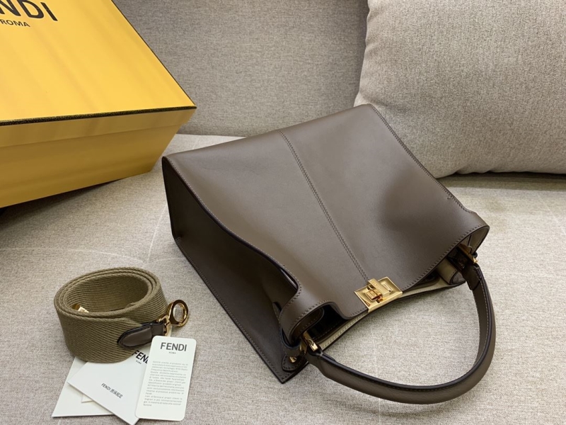 Fendi Top Handle Bags